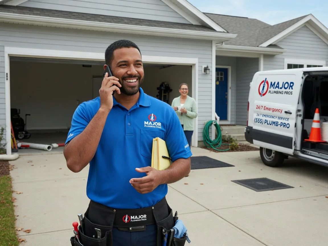 Drain Cleaning Services North Palm Beach, FL FAQs